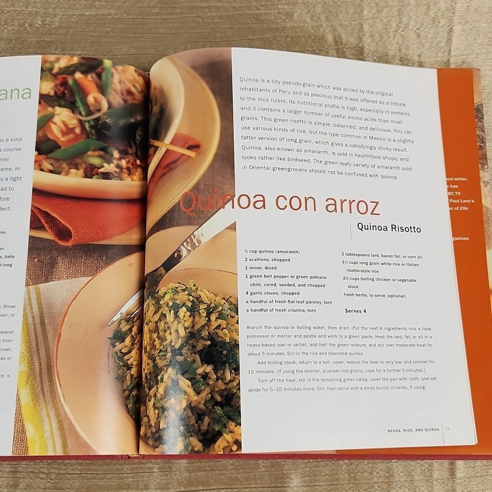 Flavors of Mexico Cookbook - Picture 11 of 13